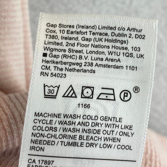 Athleta Coaster Luxe Soft Pullover Long Sleeve Sweatshirt Thumbhole Pink Sz XS - Picture 7 of 8